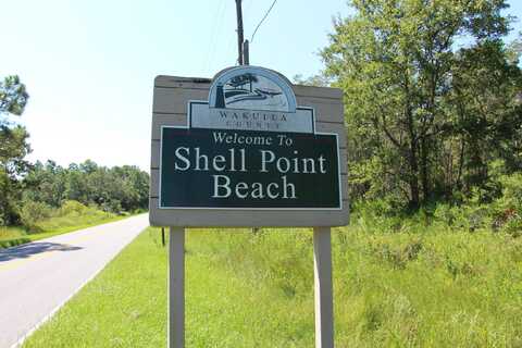 Harbour Point Drive, Shell Point, FL 32327