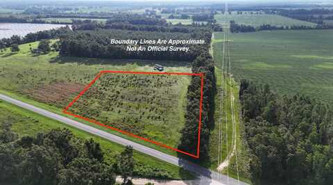 Parcel #2 NW CR 143, Jennings, FL 32053