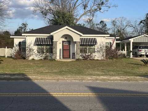 16863 NW Mayo Street, BLOUNTSTOWN, FL 32424