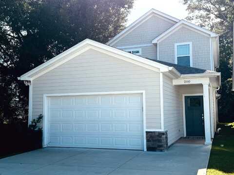 200 Cottage Court, TALLAHASSEE, FL 32308