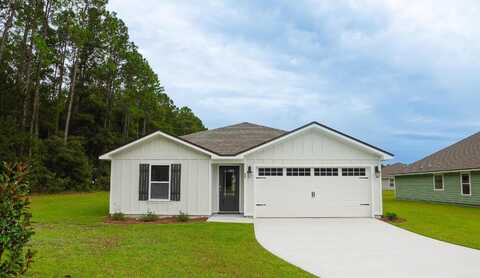 45 Spears Crossing Lane, Crawfordville, FL 32327