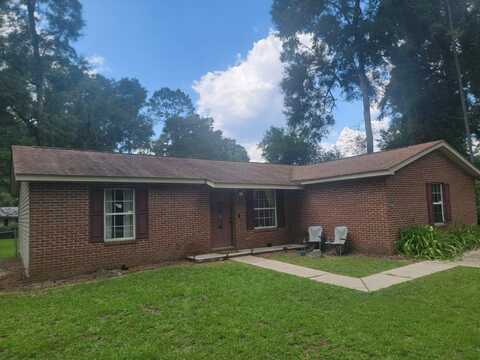 72 WF Magers Road, CRAWFORDVILLE, FL 32327