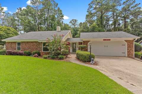 8214 Chickasaw Trail, Tallahassee, FL 32312