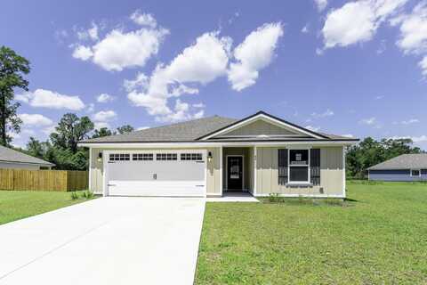 91 Spears Crossing Lane, Crawfordville, FL 32327