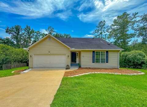 3647 HARPERS FERRY Court, Tallahassee, FL 32308