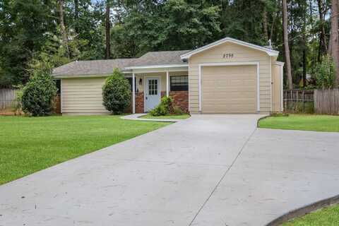 2795 Faringdon Drive, Tallahassee, FL 32303