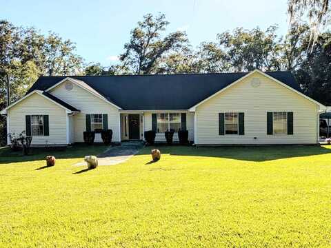 6801 NW Lovett Road, Greenville, FL 32331