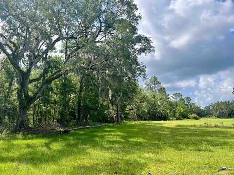 Vacant Woods Creek Rd, PERRY, FL 32347