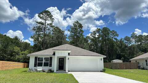 84 E Pecan Street, Crawfordville, FL 32327