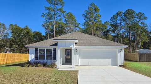 84 E Pecan Street, Crawfordville, FL 32327