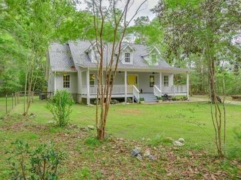 92 Big White Oak Lane, CRAWFORDVILLE, FL 32327