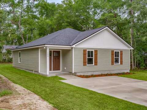 Blackfoot Road, Crawfordville, FL 32327