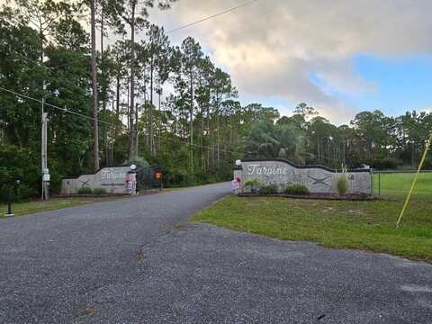 Lot 13 Skyhawk Lane, PANACEA, FL 32346