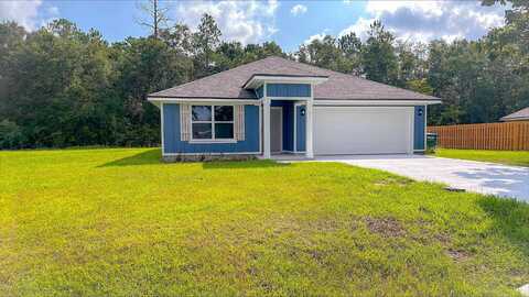 76 E Pecan Street, Crawfordville, FL 32327