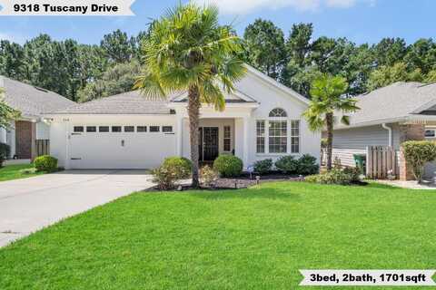 9318 Tuscany Drive, TALLAHASSEE, FL 32312