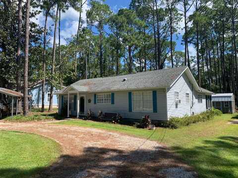 107 Infield Drive, CARRABELLE, FL 32322