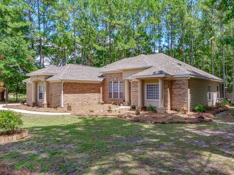 21 Bunting Drive, Crawfordville, FL 32327