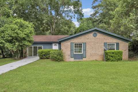 1809 Aaron Road, Tallahassee, FL 32303