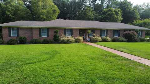 808 W Second St, Ocilla, GA 31774