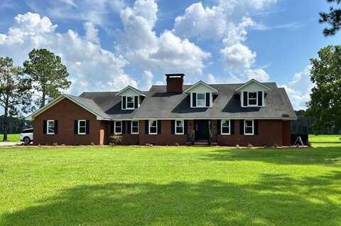 777 Tift County LIne Road, Omega, GA 31795