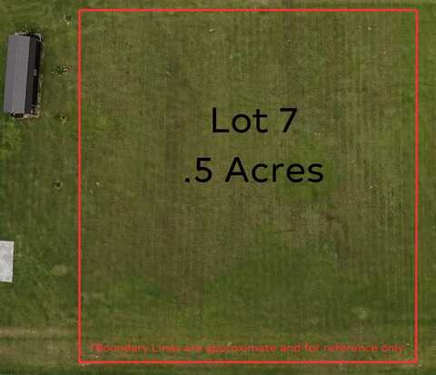 0 Ineva Circle Lot 7, Fitzgerald, GA 31750