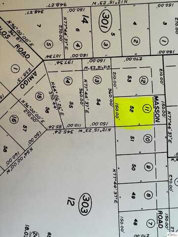 Unit 2 Lot 52 Unassigned Street Name, Alturas, CA 96101