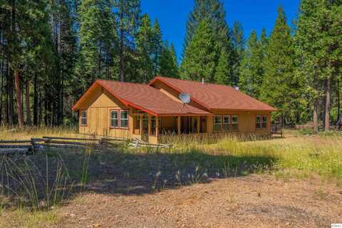 36520 Deer Flat Road, Shingletown, CA 96088