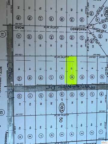 Unit 5 Lot 10 Manzanita Street, Alturas, CA 96101