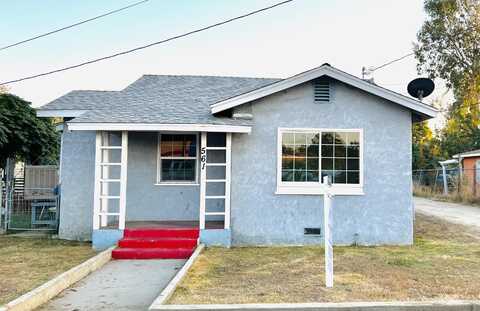 561 E Date Avenue E, Porterville, CA 93257