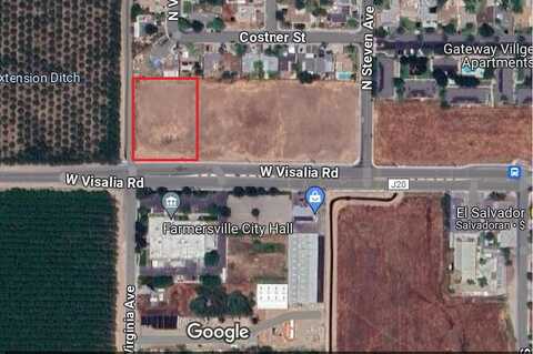 Apn 128-153-029, Farmersville, CA 93223