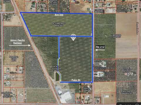 24000 Ave 244 Avenue, Lindsay, CA 93247