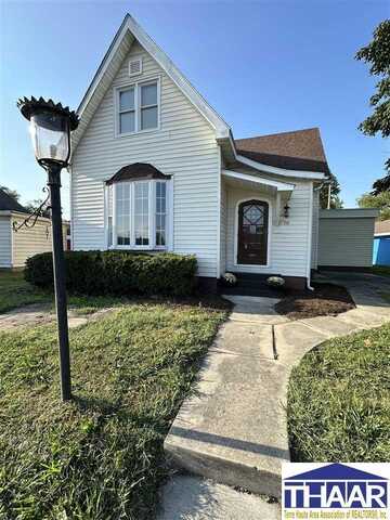 718 E National Avenue, Brazil, IN 47834