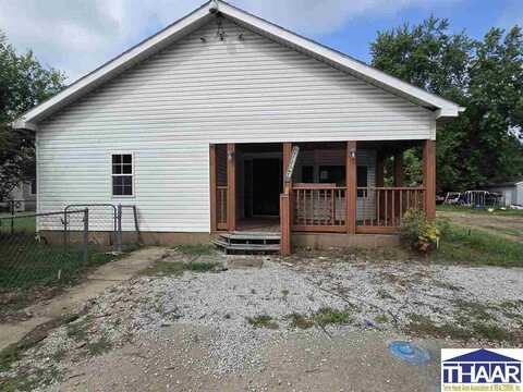 2926 N 15 1/2 Street, TERRE HAUTE, IN 47804