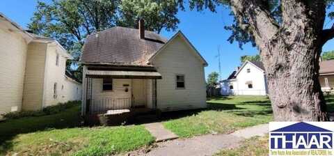 1457 Elm Street, Terre Haute, IN 47807