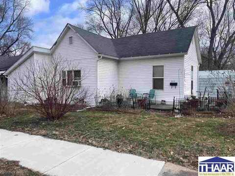 503 N 3rd Street, Clinton, IN 47842