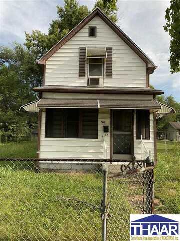 1938 Elm Street, Terre Haute, IN 47807