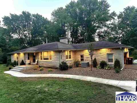 7740 N White Oak Acres Drive, Brazil, IN 47834