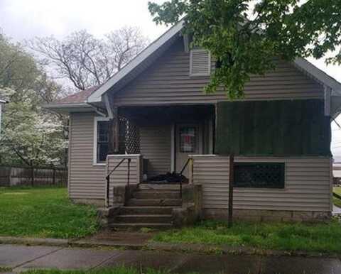 107 N 17TH Street, TERRE HAUTE, IN 47807