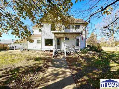 403 Howard Avenue, Rockville, IN 47872