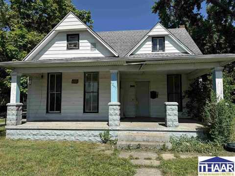 1245 N 9th Street, Terre Haute, IN 47807