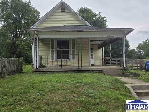 1417 N 27TH Street, Terre Haute, IN 47803