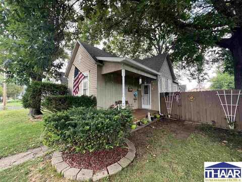 461 S 20th Street, Terre Haute, IN 47803