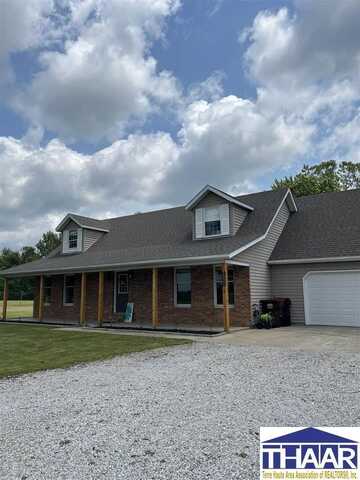 9088 Bono Road, Terre Haute, IN 47802