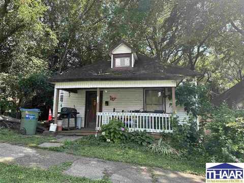 647 Linden Street, Terre Haute, IN 47804