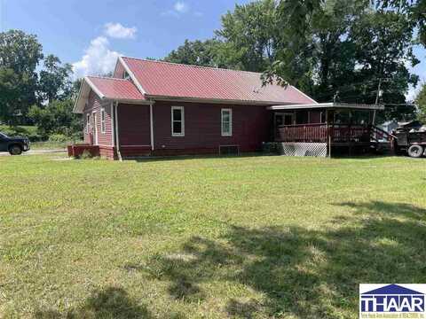 148 N 6th Street, Clinton, IN 47842