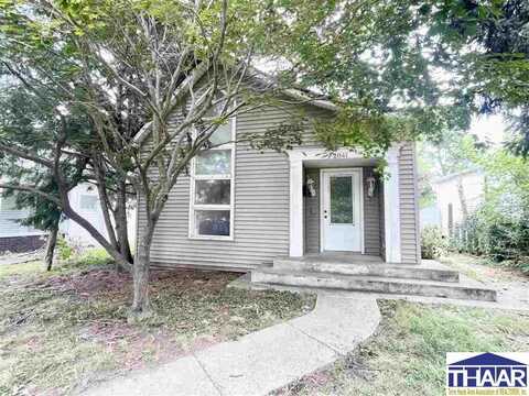 2041 N 9th Street, Terre Haute, IN 47804