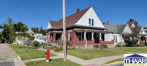 459 Elm Street, Clinton, IN 47842