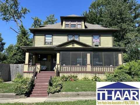 524 N Walnut Street, Brazil, IN 47834