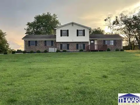 4204 S CR 300 W, Greencastle, IN 46135