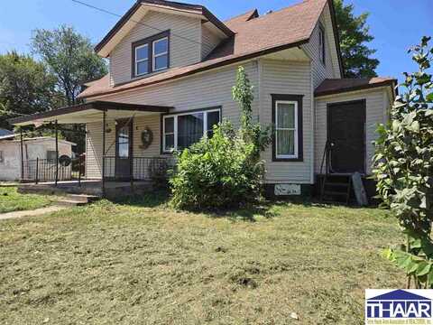 309 E Harrison Street, Carlisle, IN 47838